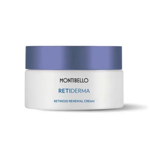 Crema facial regeneradora Retiderma Montibello