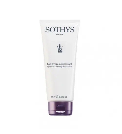 Leche hidra-nutritiva de Sothys