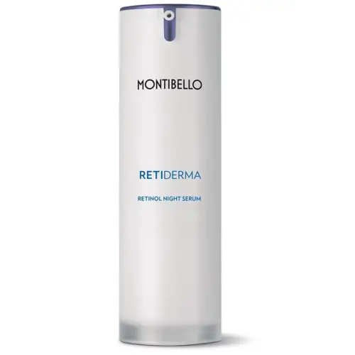 Sérum de noche ultra ligero Retiderma Montibello