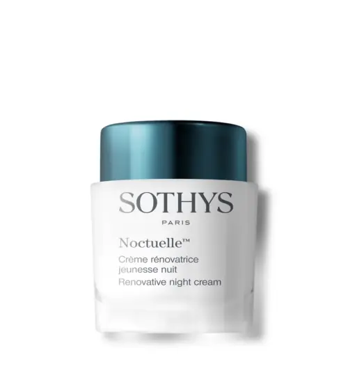 Crema de noche rénovatrice jeunesse nuit Sothys