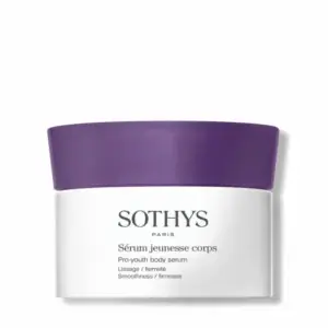 Sérum rejuvenecedor corporal Sothys Sérum rejuvenecedor corporal Sothys