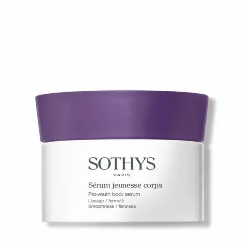 Sérum rejuvenecedor corporal Sothys