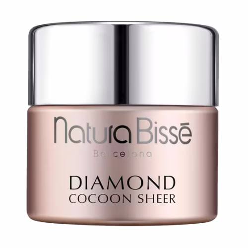 Crema hidratante fortalecedora con color Diamond Cocoon Natura Bissé
