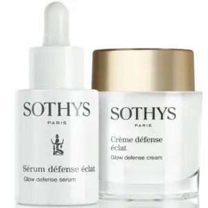 Pack dúo sérum y crema Défense Éclat Sothys Pack dúo sérum y crema Défense Éclat Sothys