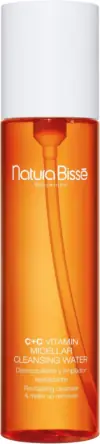 C C Vitamin Micellar Cleansing Water Natura Bissé – Agua Micelar Antioxidante C C Vitamin Micellar Cleansing Water Natura Bissé – Agua Micelar Antioxidante