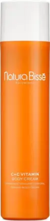 C C Vitamin Body Cream Natura Bissé – Crema Corporal Antioxidante y Reafirmante C C Vitamin Body Cream Natura Bissé – Crema Corporal Antioxidante y Reafirmante