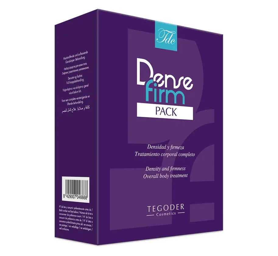 Pack Densefirm Tegoder Pack Densefirm Tegoder