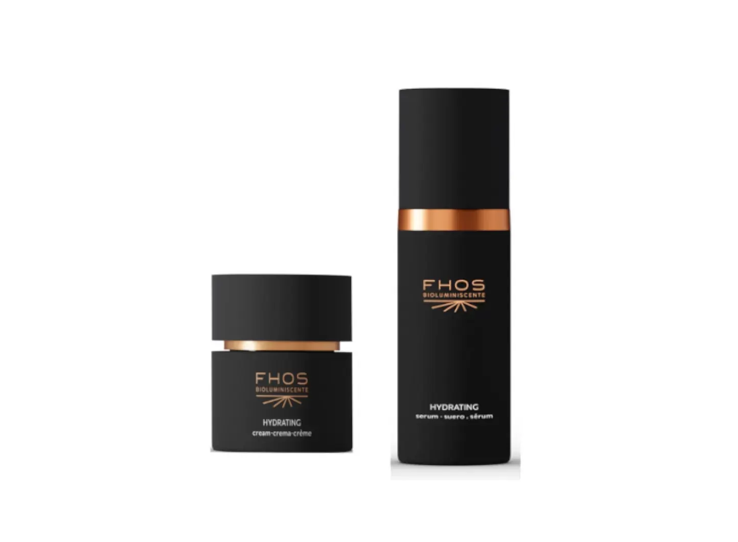 Pack rejuvenecimiento Crema y Serum hidratante FHOS Pack rejuvenecimiento Crema y Serum hidratante FHOS