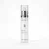 Serum hidratante intensivo Sothys con ácido hialurónico Envase blanco de serum hidratante intensivo Sothys con ácido hialurónico de 50ml sobre fondo neutro