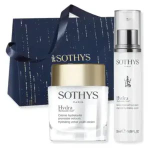 Cofre Navidad Crema Velours Hydra Sothys Cofre Navidad Crema Velours Hydra Sothys