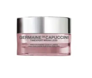 Contorno de ojos y Labios Timexpert Wrink·Less Germaine de Capuccini Contorno de ojos y Labios Timexpert Wrink·Less Germaine de Capuccini