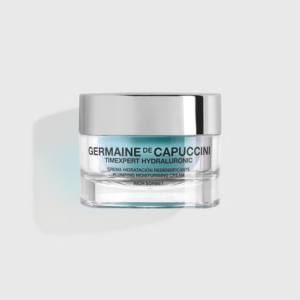 Crema Hidratación Redensificante Timexpert Hydraluronic Germaine de Capuccini Crema Hidratación Redensificante Timexpert Hydraluronic Germaine de Capuccini