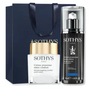 Pack Serum y Crema Jeunesse Rides Confort Sothys Navidad 2025 Pack Serum y Crema Jeunesse Rides Confort Sothys Navidad 2025