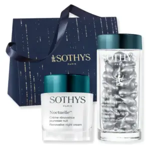 Cofre Renovador Jeunesse Noctuelle Sothys Cofre Renovador Jeunesse Noctuelle Sothys