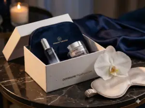 Set de Navidad Antiedad SRNS Germaine de Capuccini Set de Navidad Antiedad SRNS Germaine de Capuccini