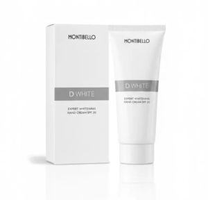 Crema de manos D WHITE SPF20 Montibello Crema de manos D WHITE SPF20 Montibello