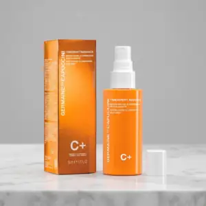 Bruma facial iluminadora revitalizante Germaine de Capuccini Bruma facial iluminadora revitalizante Germaine de Capuccini