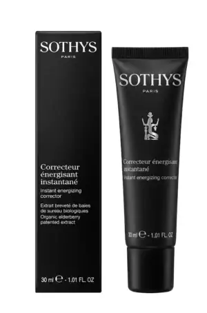 Corrector energizante instantáneo Corrector energizante instantáneo