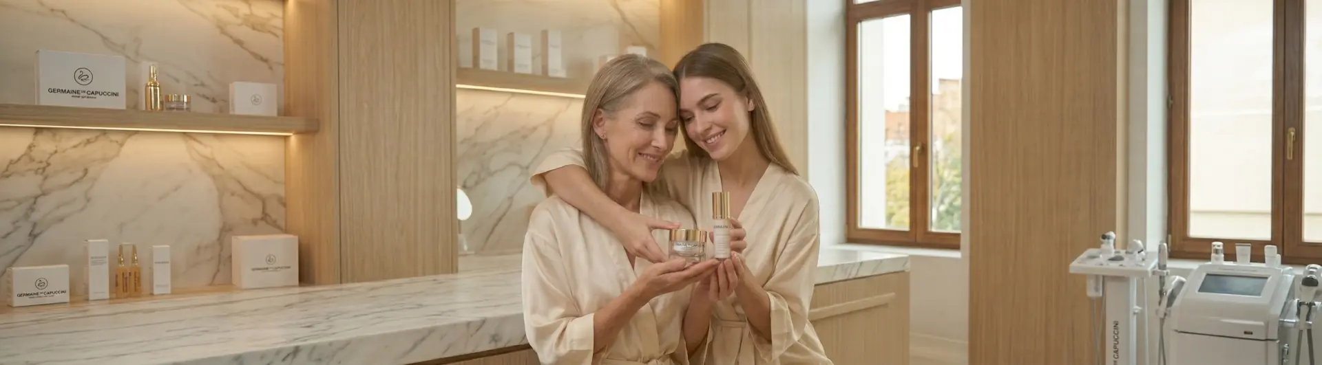 Día de la madre en Estética y Belleza 2026